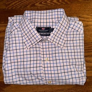 Vineyard Vines Classic Long Sleeve Dress shirt